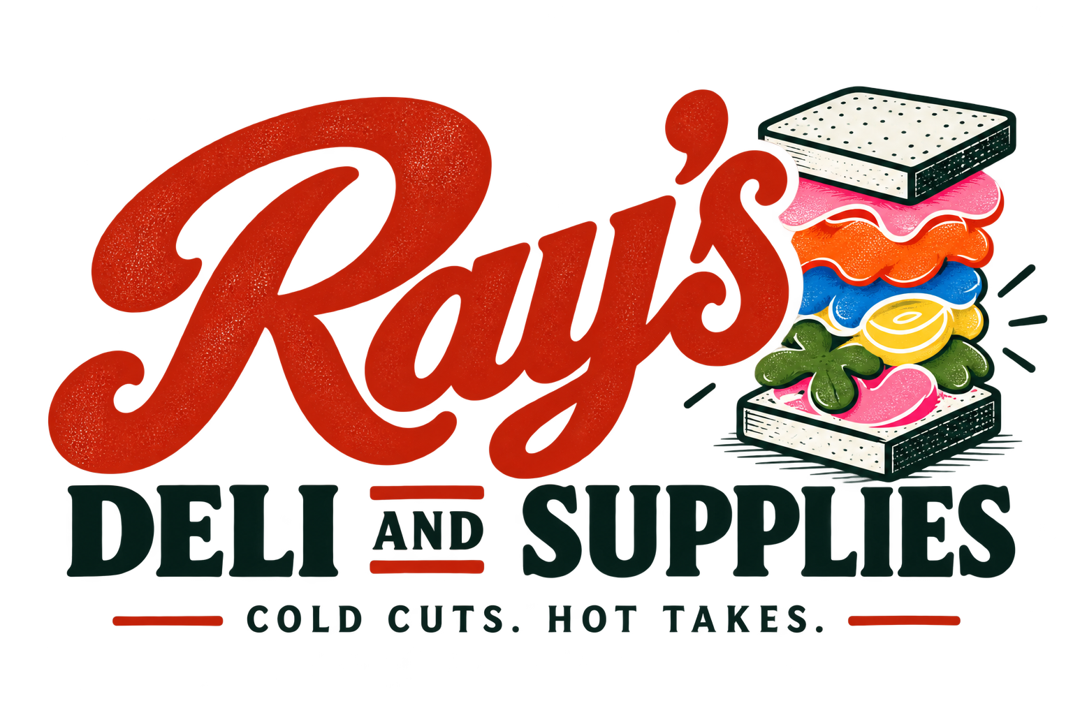 Ray's Deli and Supplies